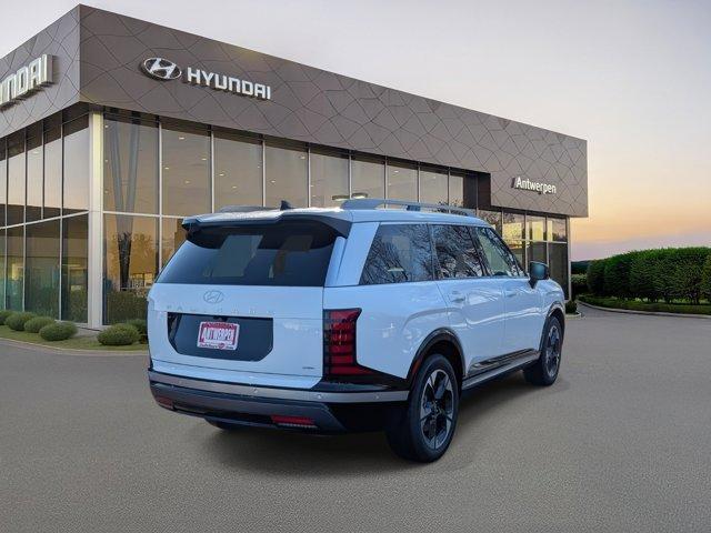 new 2026 Hyundai Palisade car, priced at $54,510