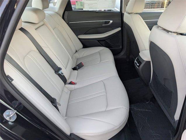 new 2026 Hyundai Sonata Hybrid car, priced at $39,940