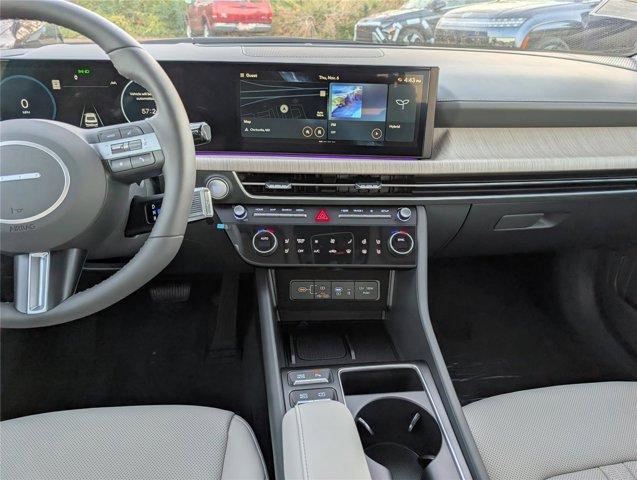 new 2026 Hyundai Sonata Hybrid car, priced at $39,940