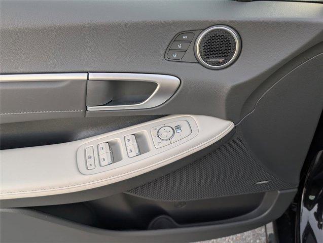 new 2026 Hyundai Sonata Hybrid car, priced at $39,940