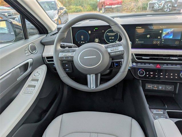 new 2026 Hyundai Sonata Hybrid car, priced at $39,940