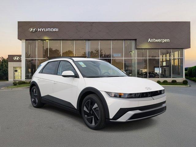 new 2025 Hyundai IONIQ 5 car, priced at $51,890