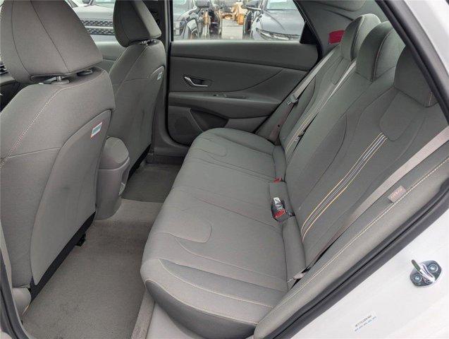 new 2026 Hyundai Elantra car, priced at $26,100