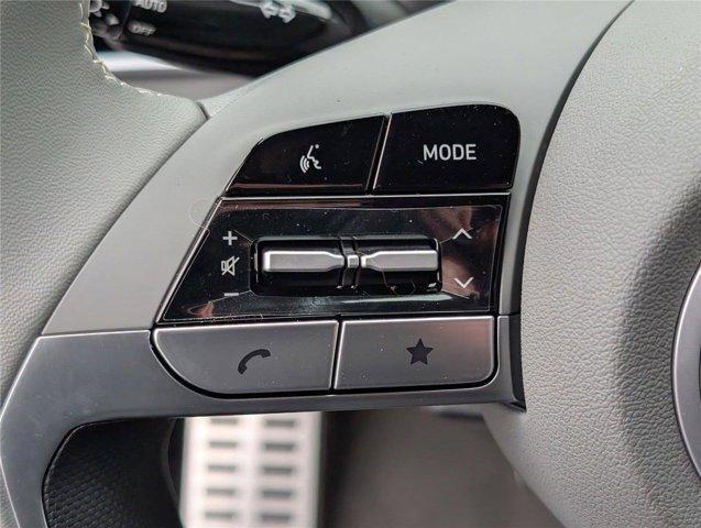 new 2026 Hyundai Elantra car, priced at $26,100