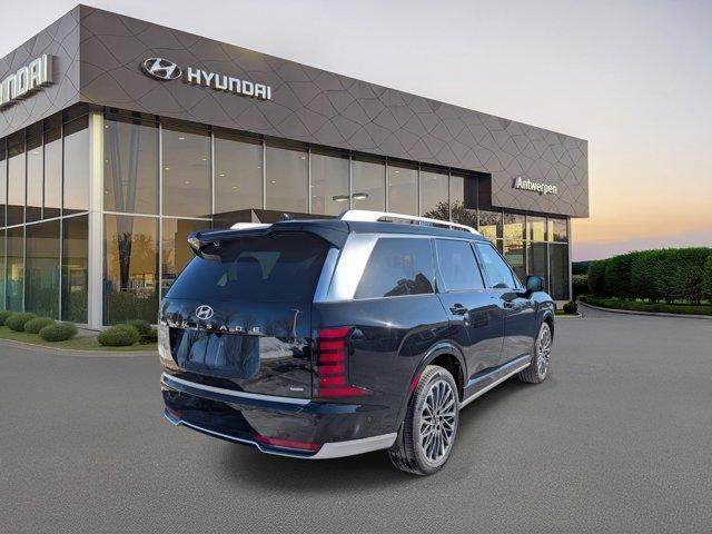 new 2026 Hyundai Palisade Hybrid car, priced at $61,145