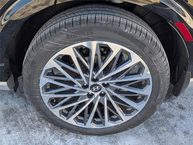 new 2026 Hyundai Palisade Hybrid car, priced at $61,145