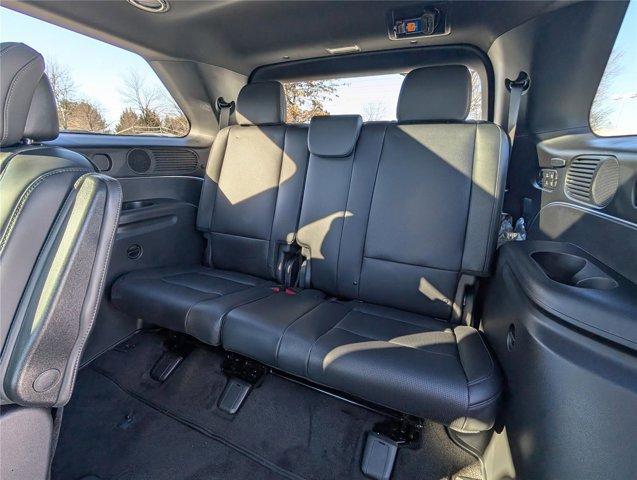 new 2026 Hyundai Palisade Hybrid car, priced at $61,145