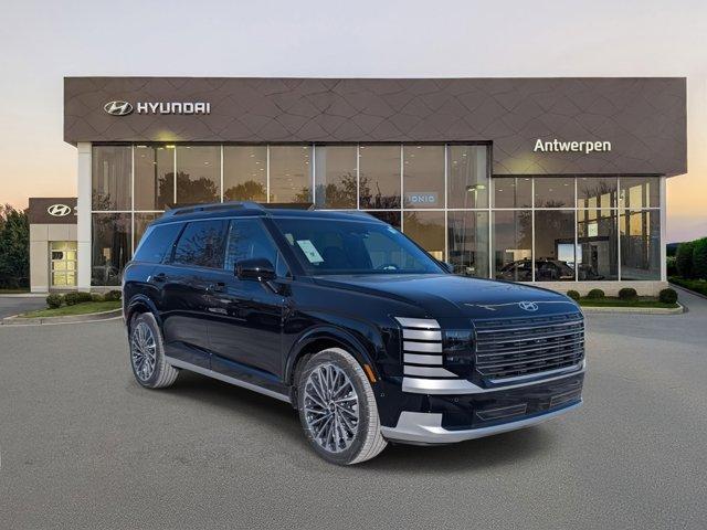 new 2026 Hyundai Palisade Hybrid car, priced at $61,145