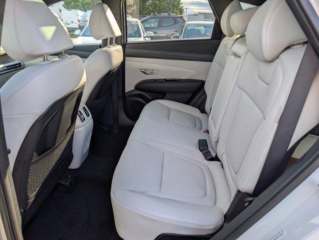 new 2026 Hyundai TUCSON Hybrid car, priced at $45,055