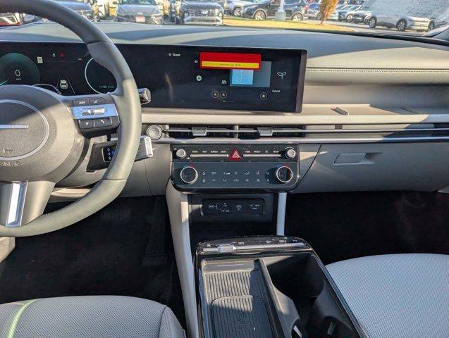 new 2026 Hyundai TUCSON Hybrid car, priced at $45,055