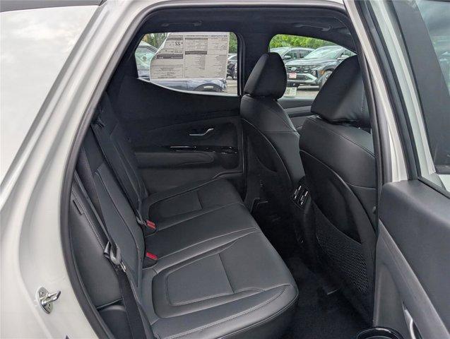 new 2025 Hyundai SANTA CRUZ car