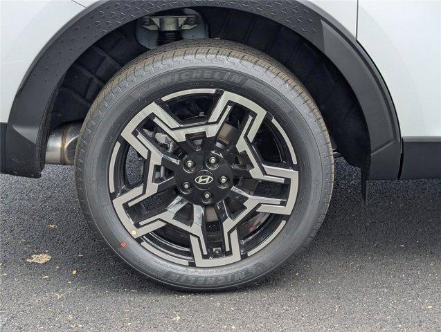 new 2025 Hyundai SANTA CRUZ car