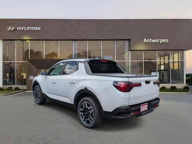 new 2025 Hyundai SANTA CRUZ car