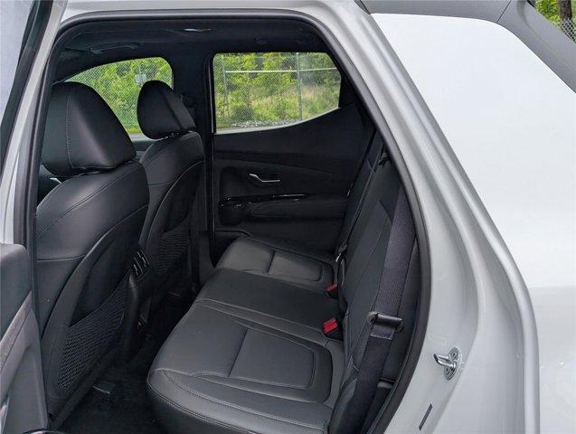 new 2025 Hyundai SANTA CRUZ car