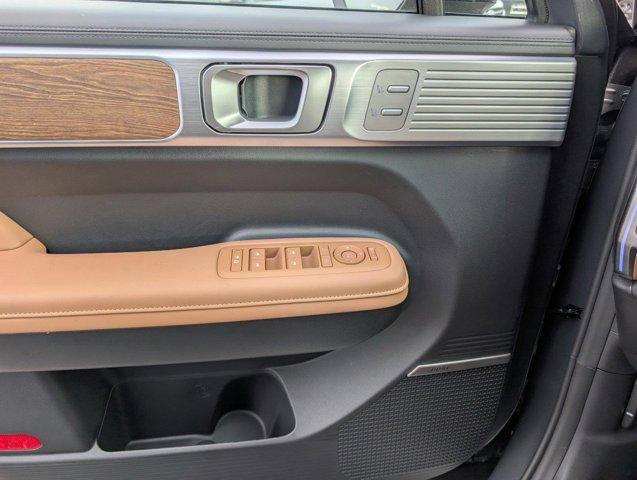 new 2026 Hyundai SANTA FE HEV car, priced at $52,670