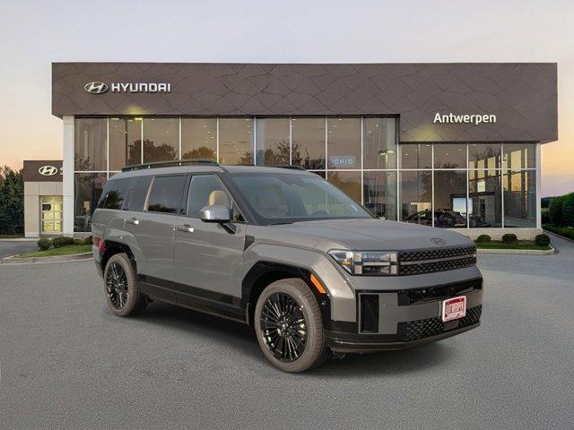 new 2026 Hyundai SANTA FE HEV car, priced at $52,670