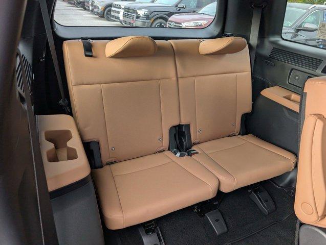 new 2026 Hyundai SANTA FE HEV car, priced at $52,670