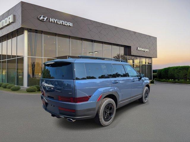 new 2026 Hyundai Santa Fe car, priced at $44,510