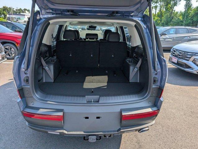 new 2026 Hyundai Santa Fe car, priced at $44,510