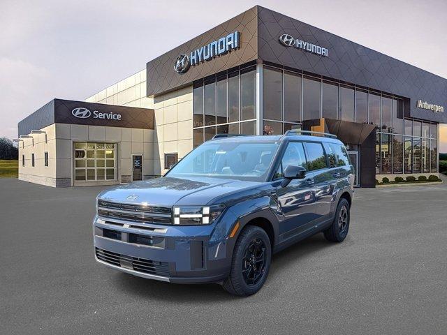 new 2026 Hyundai Santa Fe car, priced at $44,510