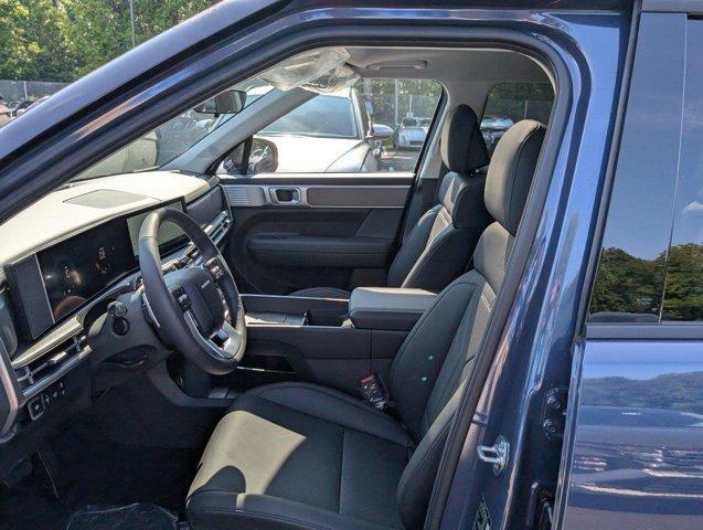 new 2026 Hyundai Santa Fe car, priced at $44,510