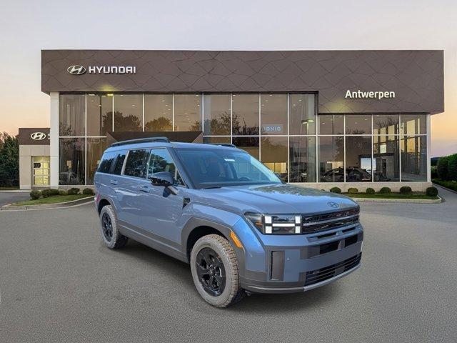 new 2026 Hyundai Santa Fe car, priced at $44,510