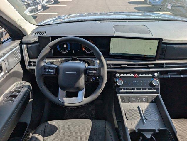 new 2026 Hyundai Santa Fe car, priced at $44,510