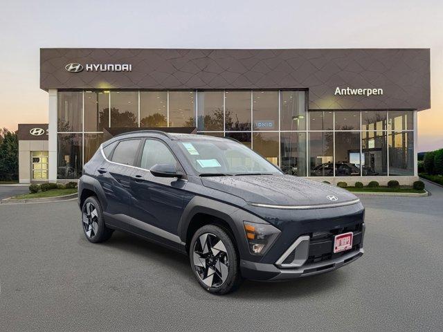 new 2026 Hyundai Kona car, priced at $35,990