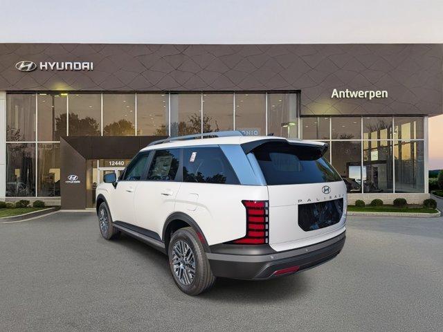 new 2026 Hyundai Palisade car, priced at $47,505