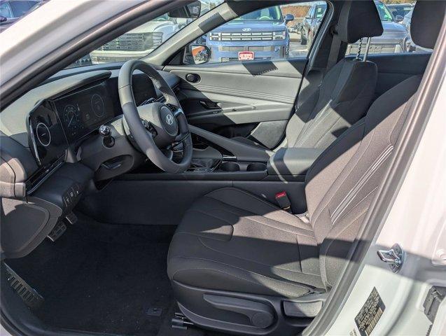 new 2026 Hyundai ELANTRA HEV car, priced at $29,795