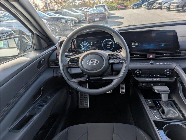 new 2026 Hyundai ELANTRA HEV car, priced at $29,795