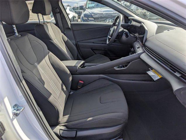 new 2026 Hyundai ELANTRA HEV car, priced at $29,795