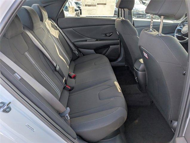 new 2026 Hyundai ELANTRA HEV car, priced at $29,795