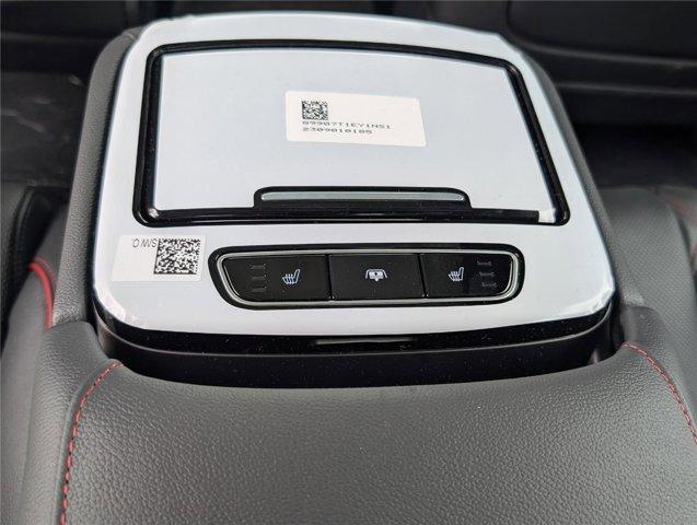 used 2024 Genesis G80 car, priced at $52,545