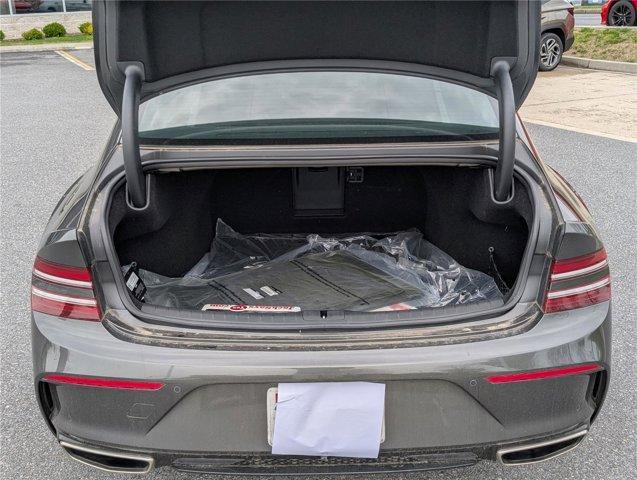 used 2024 Genesis G80 car, priced at $52,545