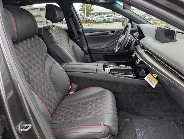 used 2024 Genesis G80 car, priced at $52,545