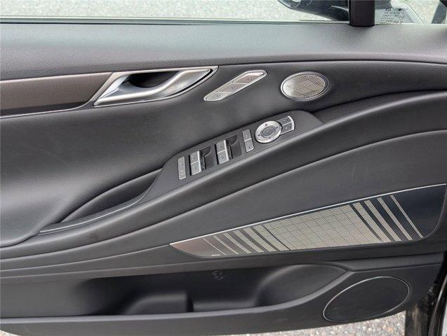 used 2024 Genesis G80 car, priced at $52,545