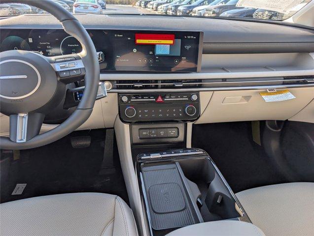 new 2026 Hyundai TUCSON Plug-In Hybrid car, priced at $50,955