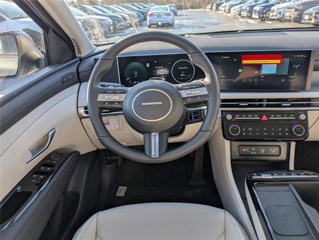 new 2026 Hyundai TUCSON Plug-In Hybrid car, priced at $50,955