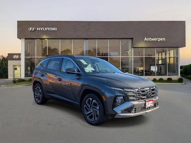 new 2026 Hyundai TUCSON Plug-In Hybrid car, priced at $50,955