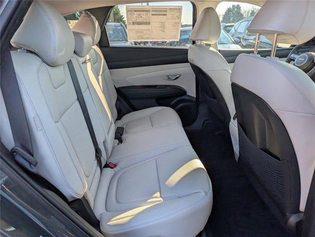 new 2026 Hyundai TUCSON Plug-In Hybrid car, priced at $50,955