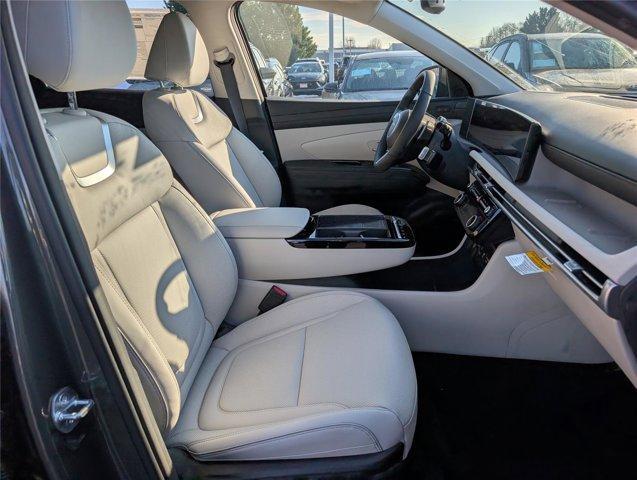 new 2026 Hyundai TUCSON Plug-In Hybrid car, priced at $50,955