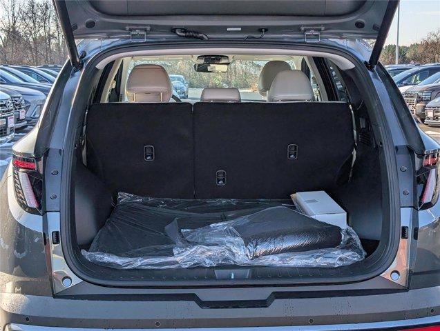 new 2026 Hyundai TUCSON Plug-In Hybrid car, priced at $50,955