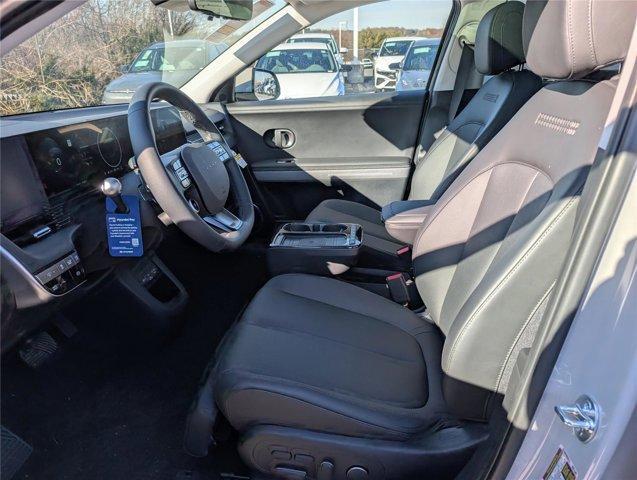 new 2026 Hyundai IONIQ 5 car, priced at $51,980
