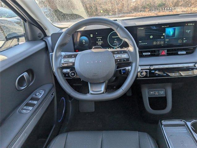 new 2026 Hyundai IONIQ 5 car, priced at $51,980