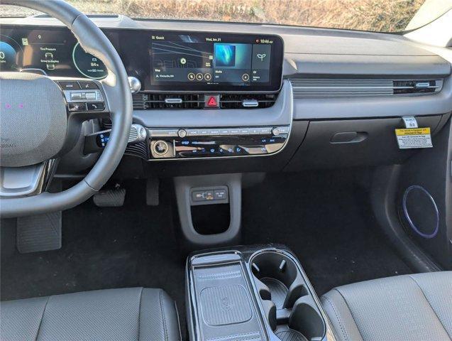 new 2026 Hyundai IONIQ 5 car, priced at $51,980