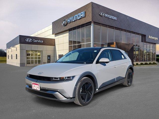 new 2026 Hyundai IONIQ 5 car, priced at $51,980
