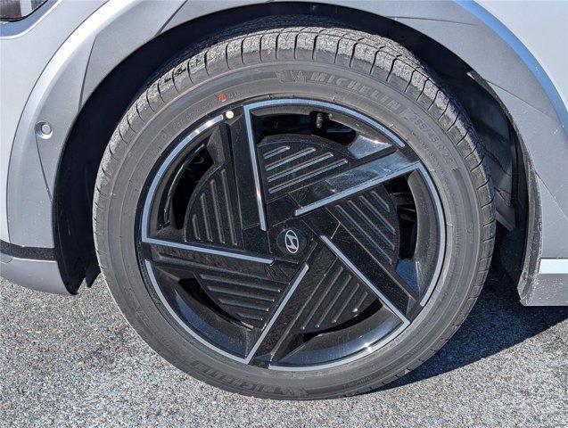 new 2026 Hyundai IONIQ 5 car, priced at $51,980