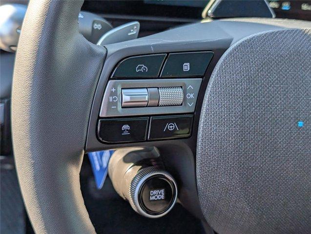 new 2026 Hyundai IONIQ 5 car, priced at $51,980