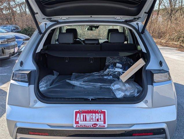 new 2026 Hyundai IONIQ 5 car, priced at $51,980